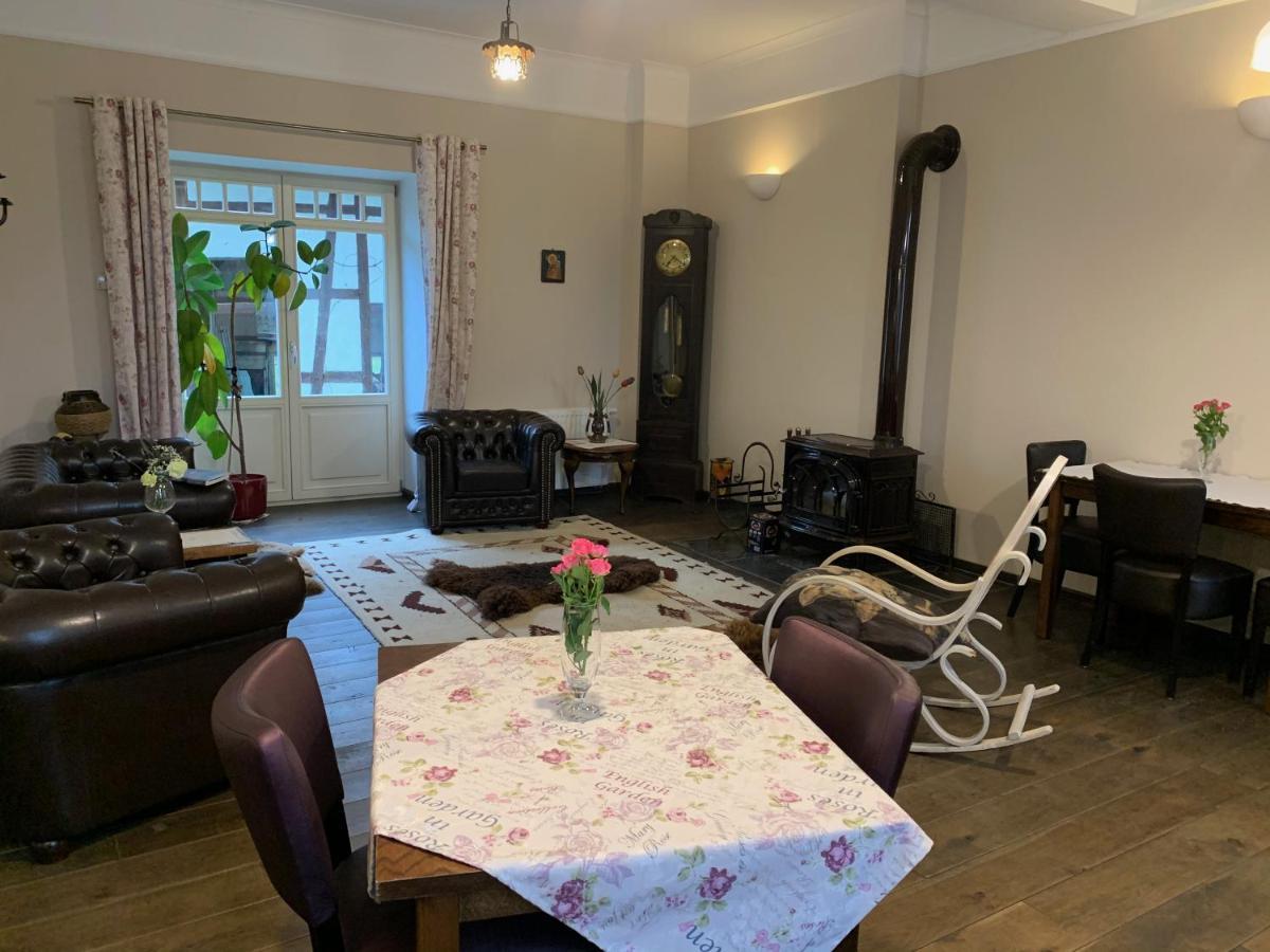 Stara Szkola Debowy Gaj The Old School Debowy Gaj Bed & Breakfast Lwowek Slaski Exterior photo